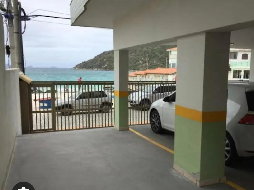 Apartamento Pe Na Areia Prainha Arraial do Cabo Brasil