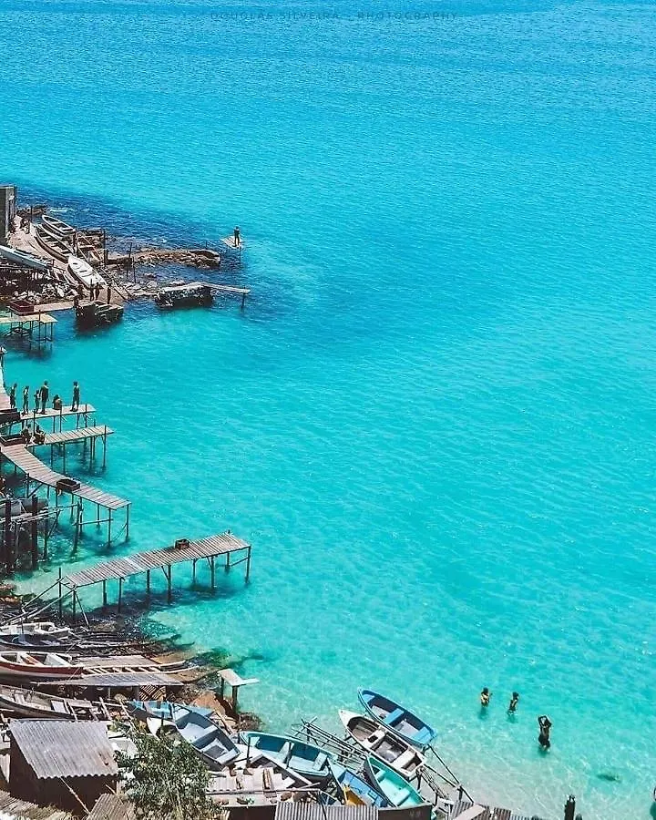 Apartamento Pe Na Areia Prainha Arraial do Cabo